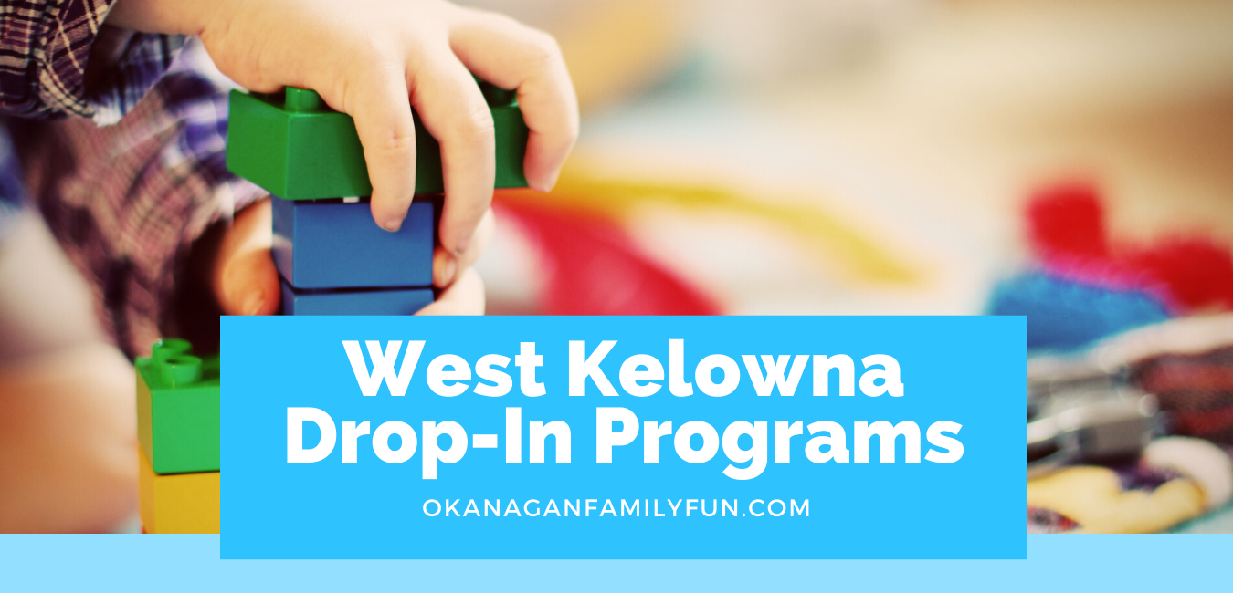 West Kelowna Drop-In Programs