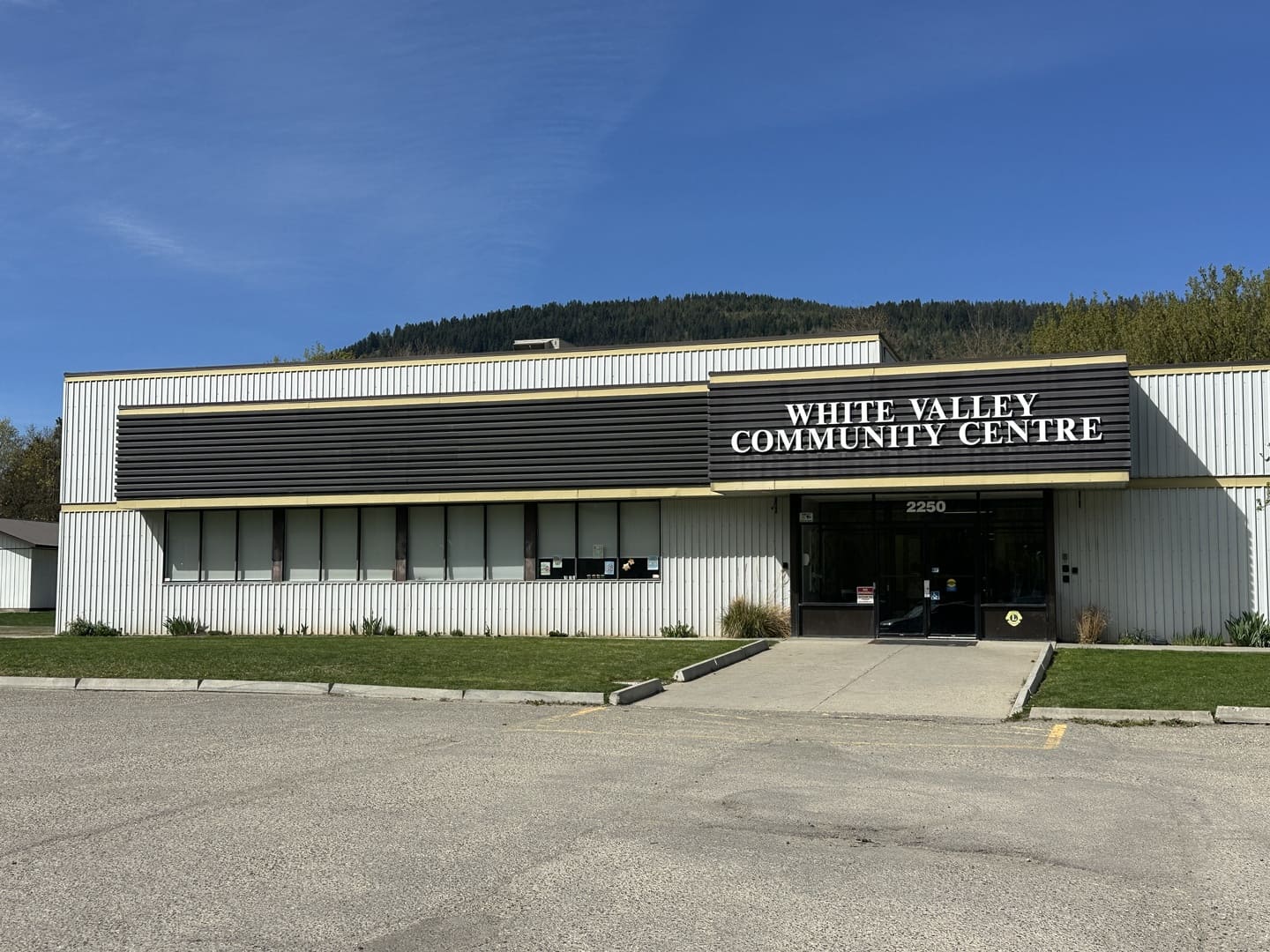 White Valley Community Centre