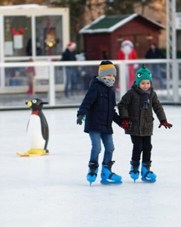 Skating Rinks