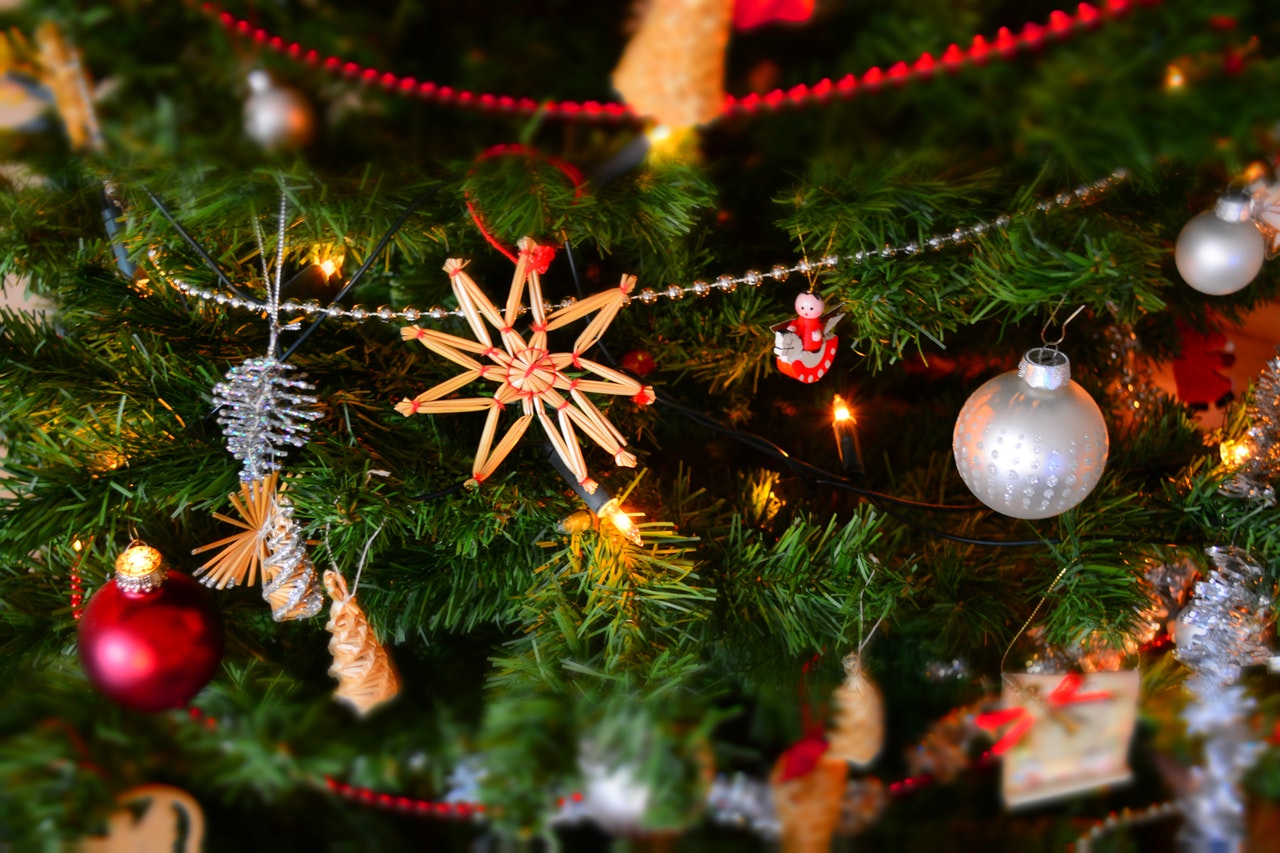 2019 Okanagan Christmas Tree