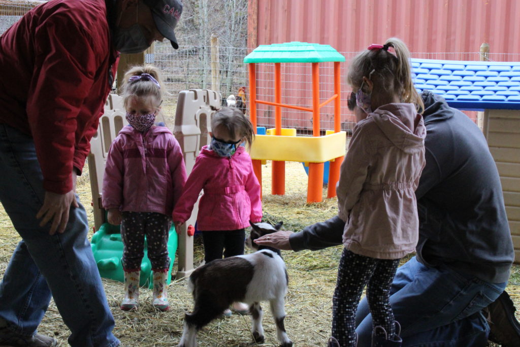 Gotta Goat Farm in Penticton