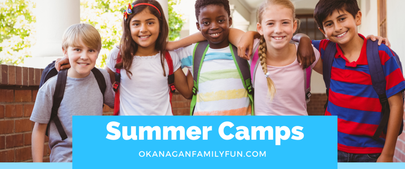 Okanagan Summer Camps
