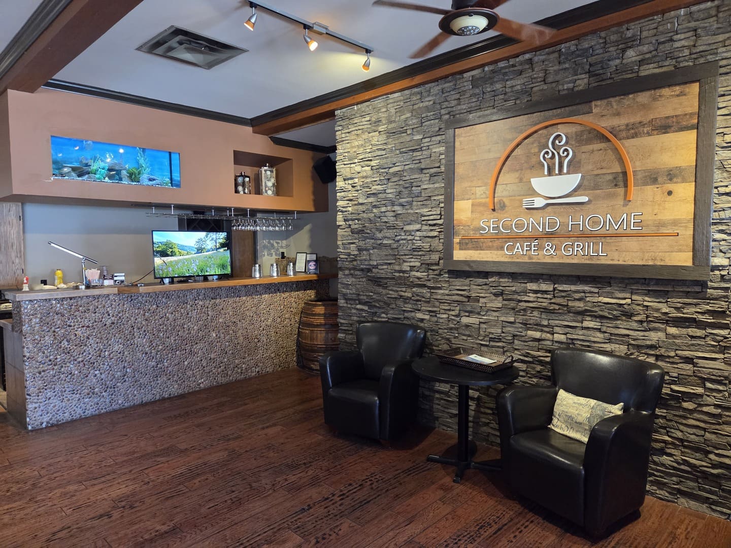 Second Home Cafe & Grill - Summerland