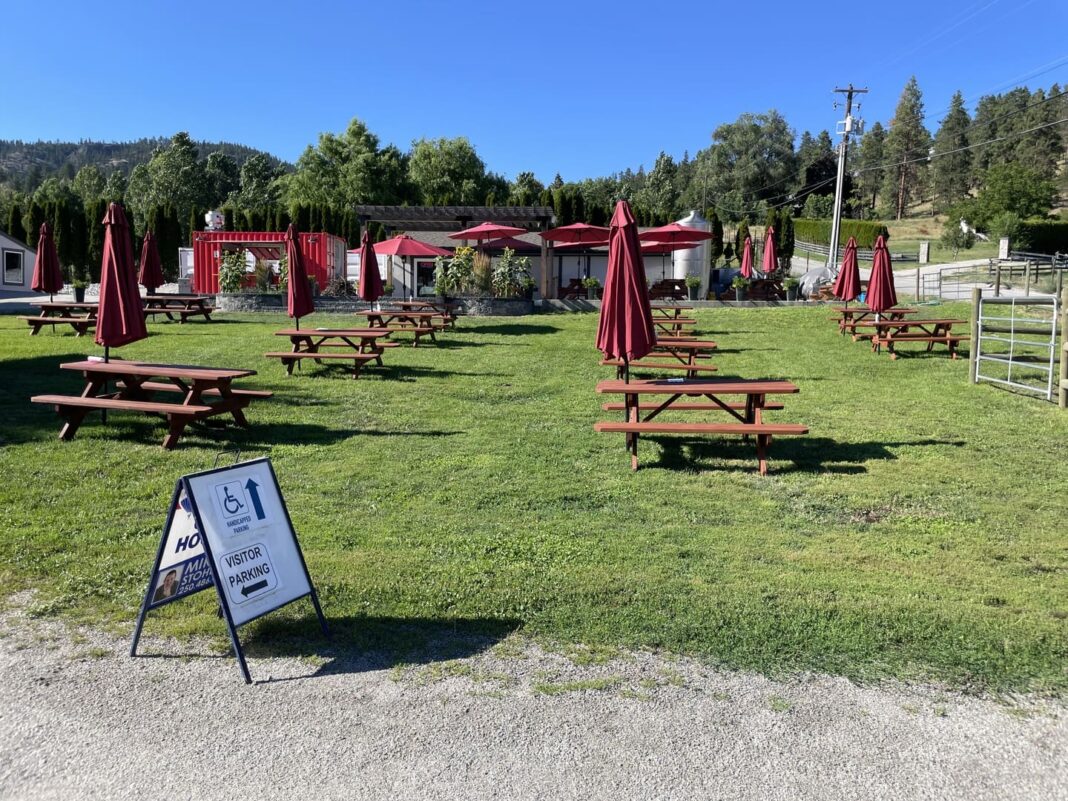SummerGate Winery - Summerland