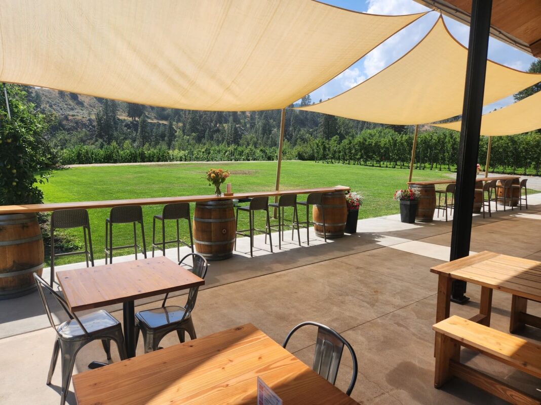 Summerland Heritage Cider