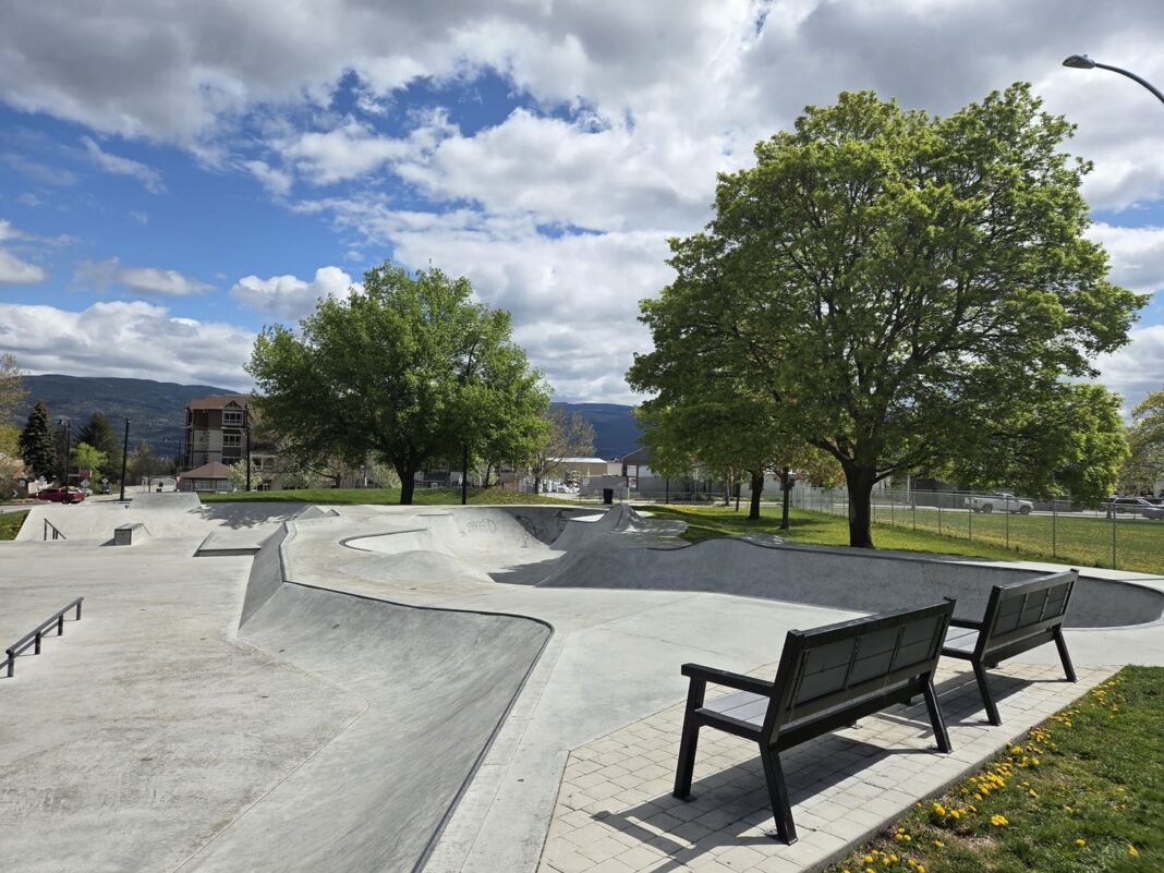 Summerland Skatepark