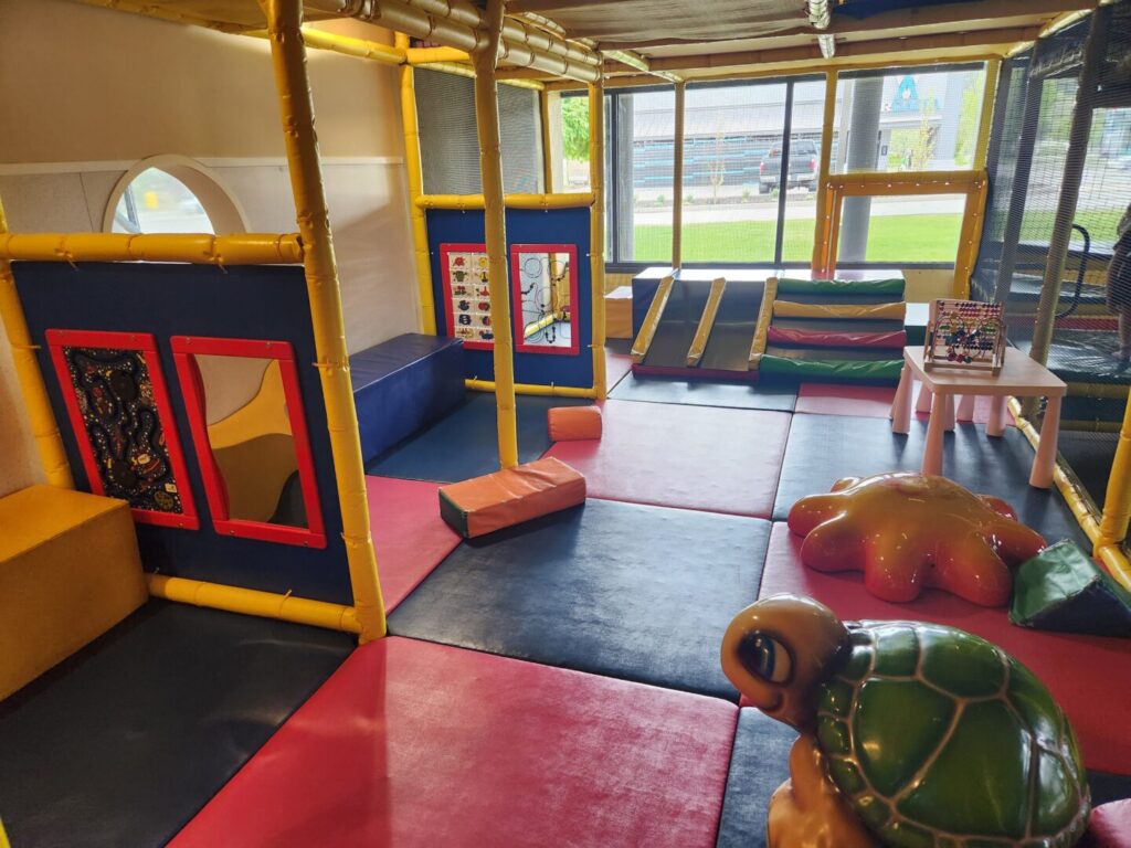 Energyplex Toddler Zone - Kelowna