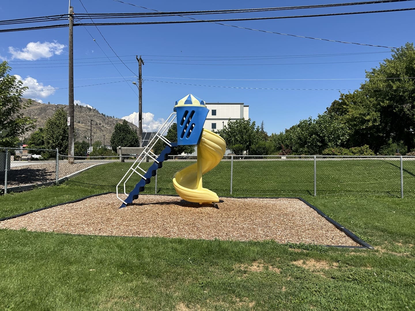 Kinsmen Spray Park and Playground - Oliver