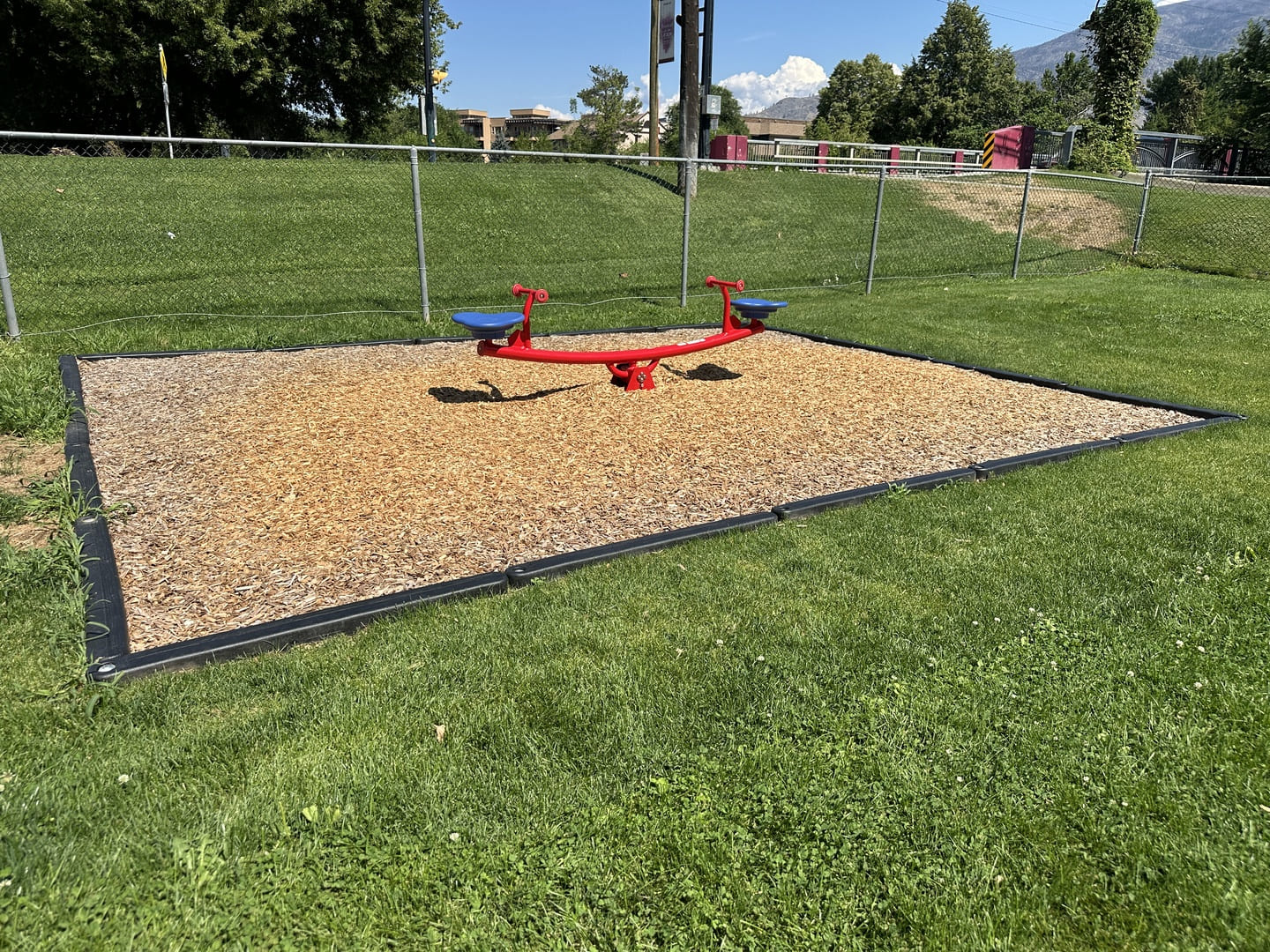 Kinsmen Spray Park and Playground - Oliver