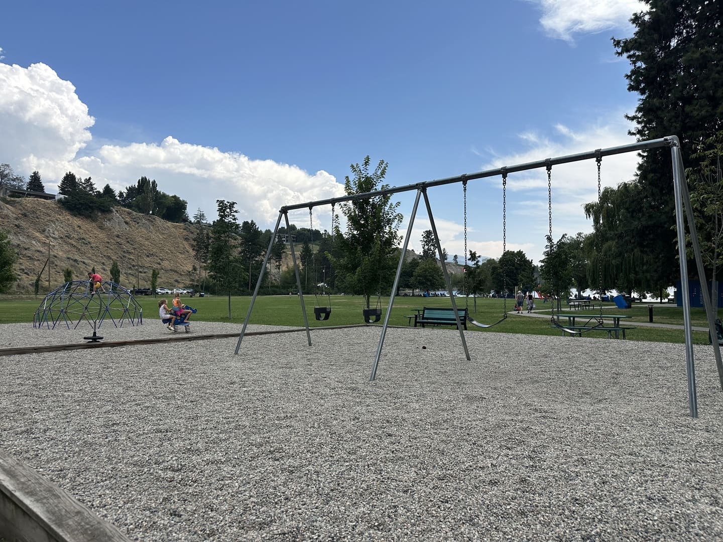 Manitou Park and Beach - Naramata