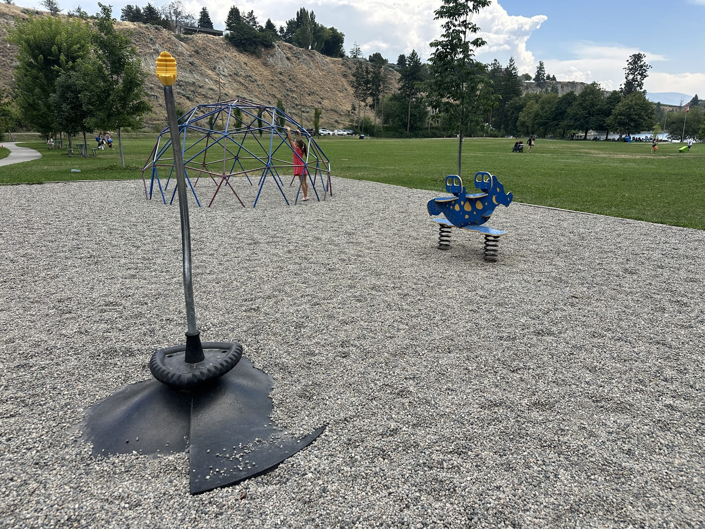 Manitou Park and Beach - Naramata