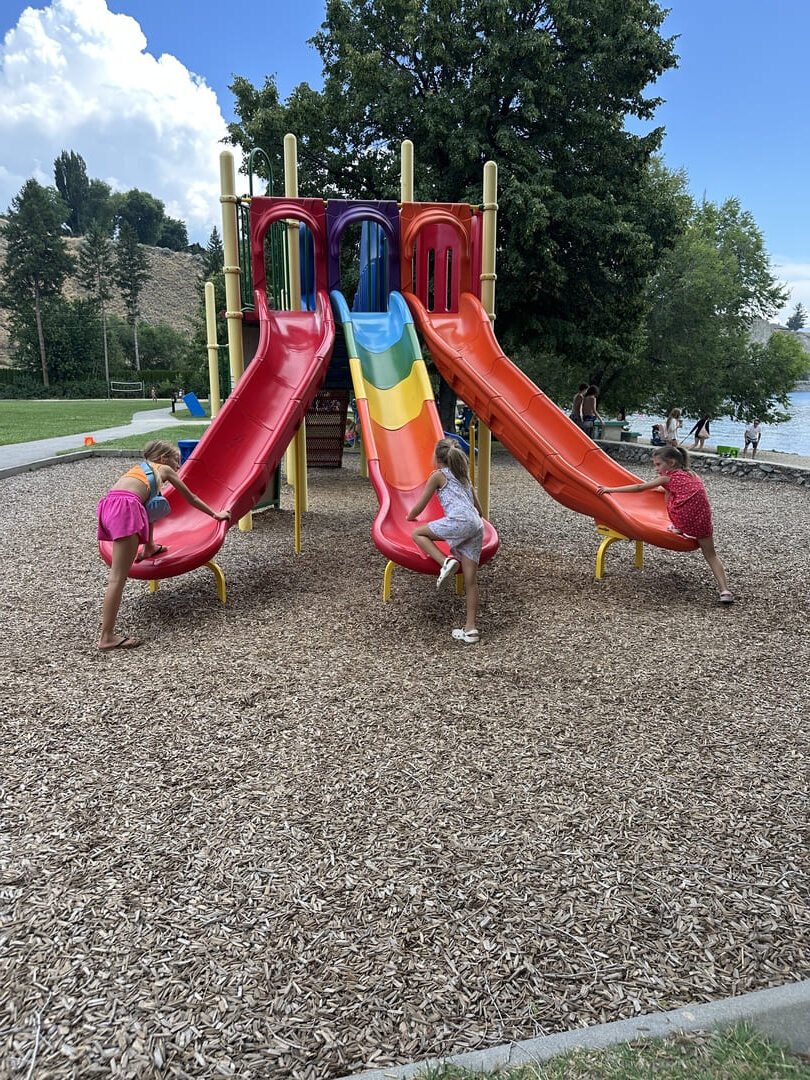 Manitou Park and Beach - Naramata