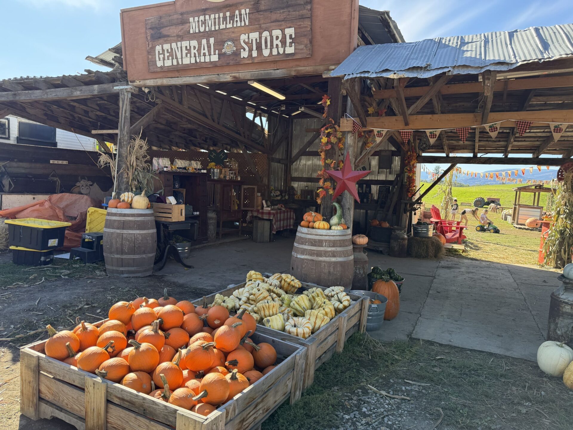 McMillan Farms, Kelowna 