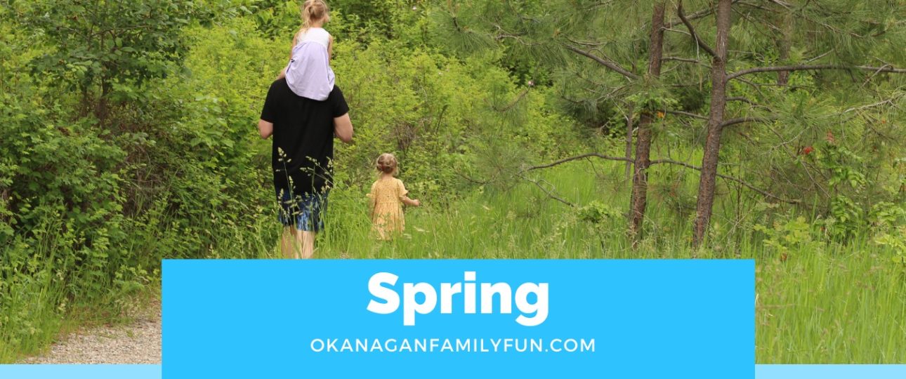 Spring Family Activities