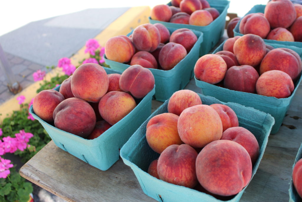 Okanagan Peaches