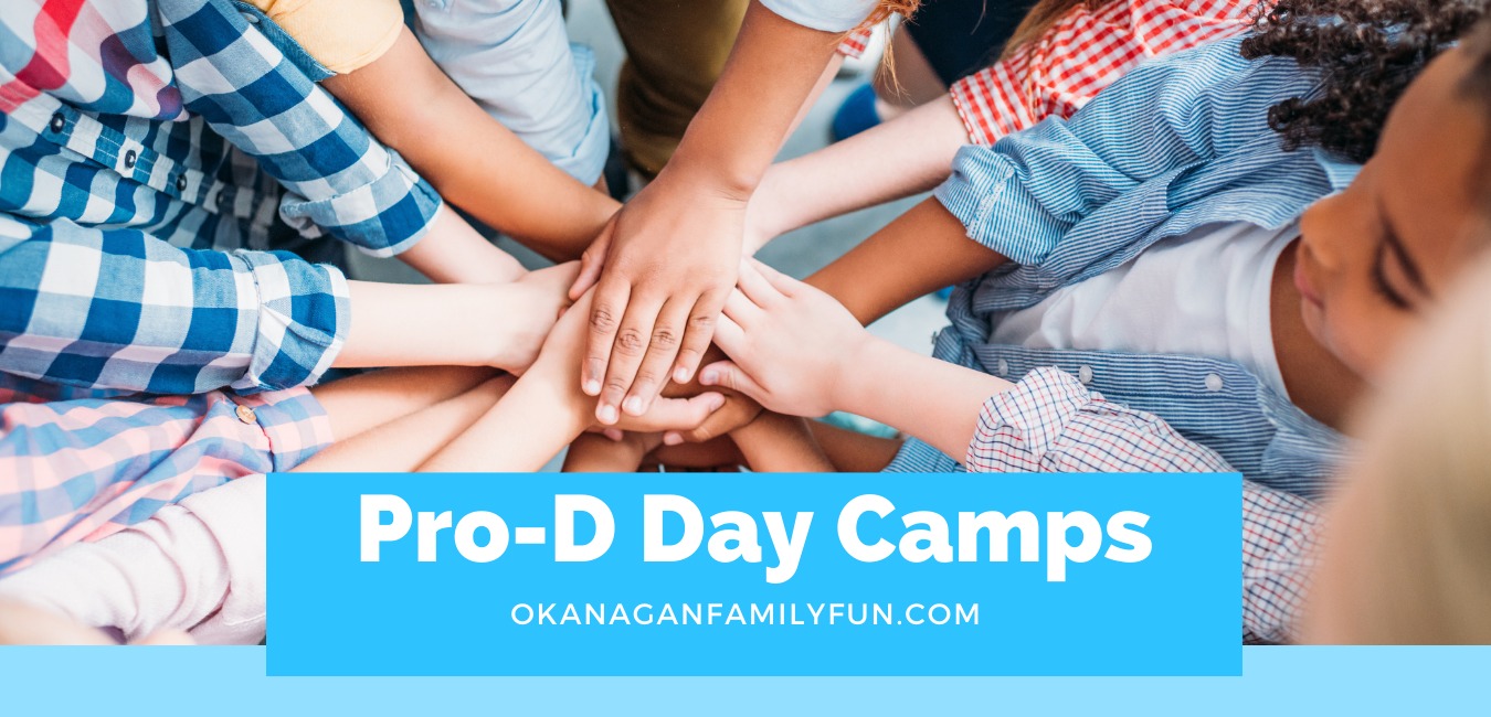 2023/2024 ProD Day Camps Okanagan Family Fun