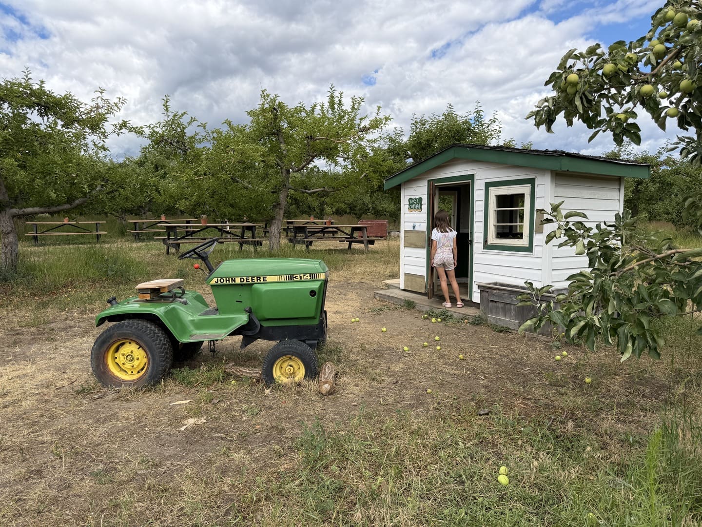 Rose Hill Orchards - Family Friendly Cidery