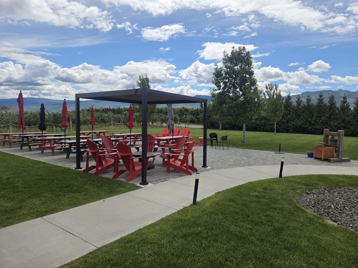 Truck 59 Ciderhouse, West Kelowna