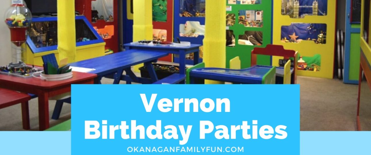 Vernon Birthday Parties