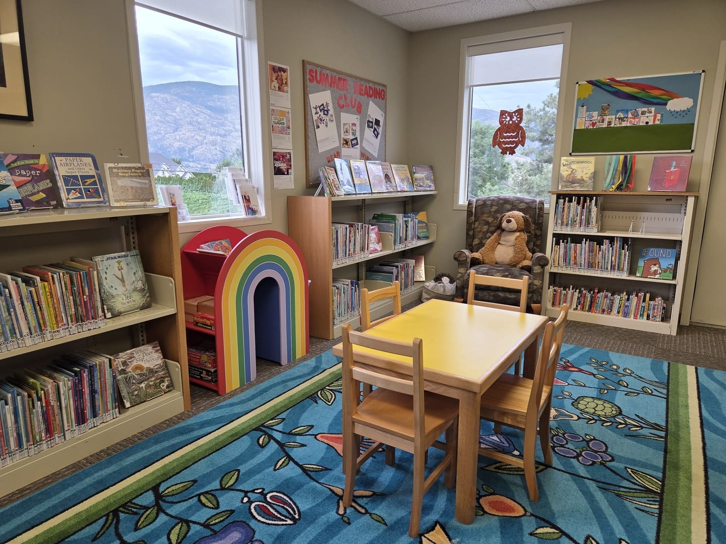 Kaleden Library ORL Branch