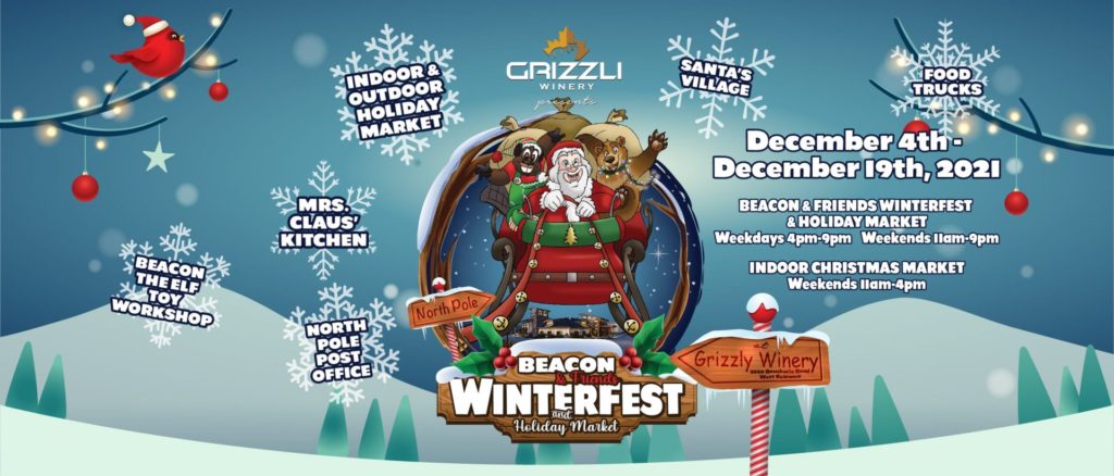 Beacon & Friends WinterFest and Holiday Market