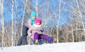 30+ Things To Do with Kids in Kelowna this winter