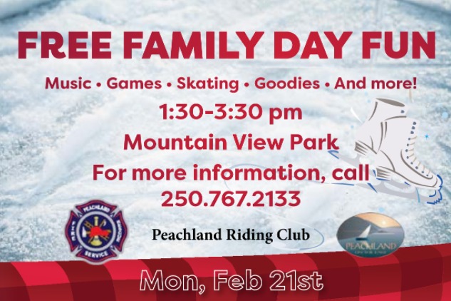 Peachland Family Day