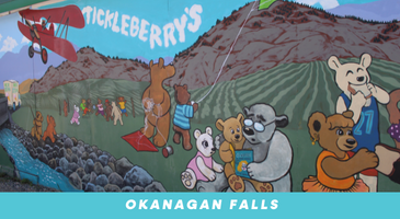 Locations - Okanagan Falls