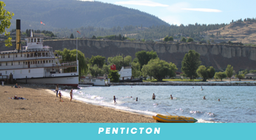 Locations - Penticton