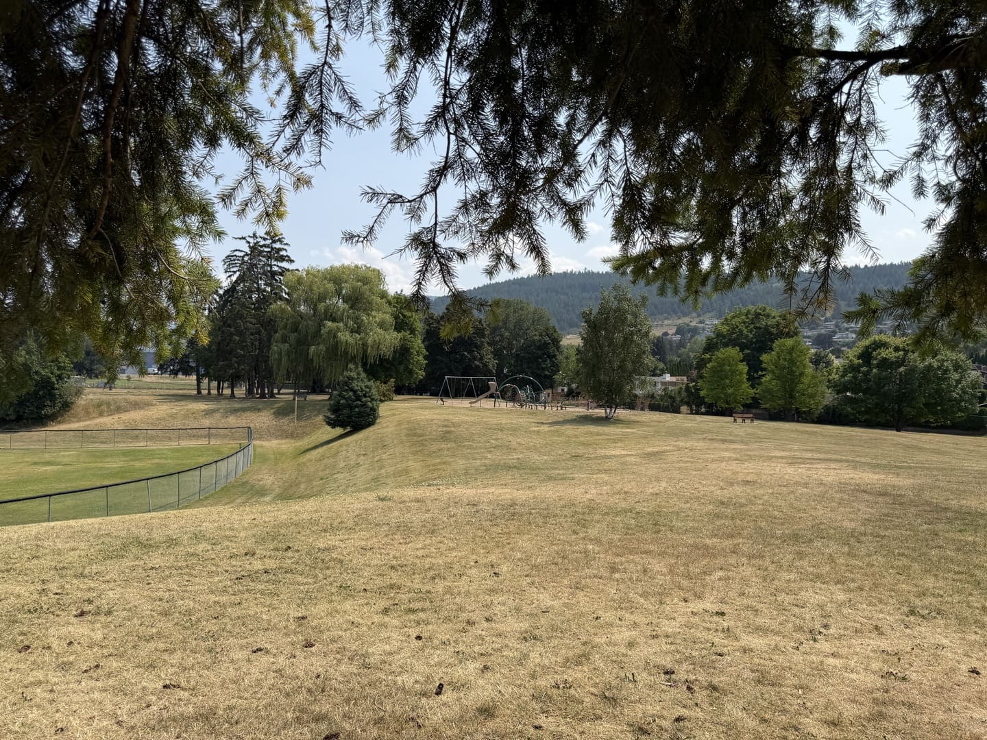 Creekside Park, Coldstream