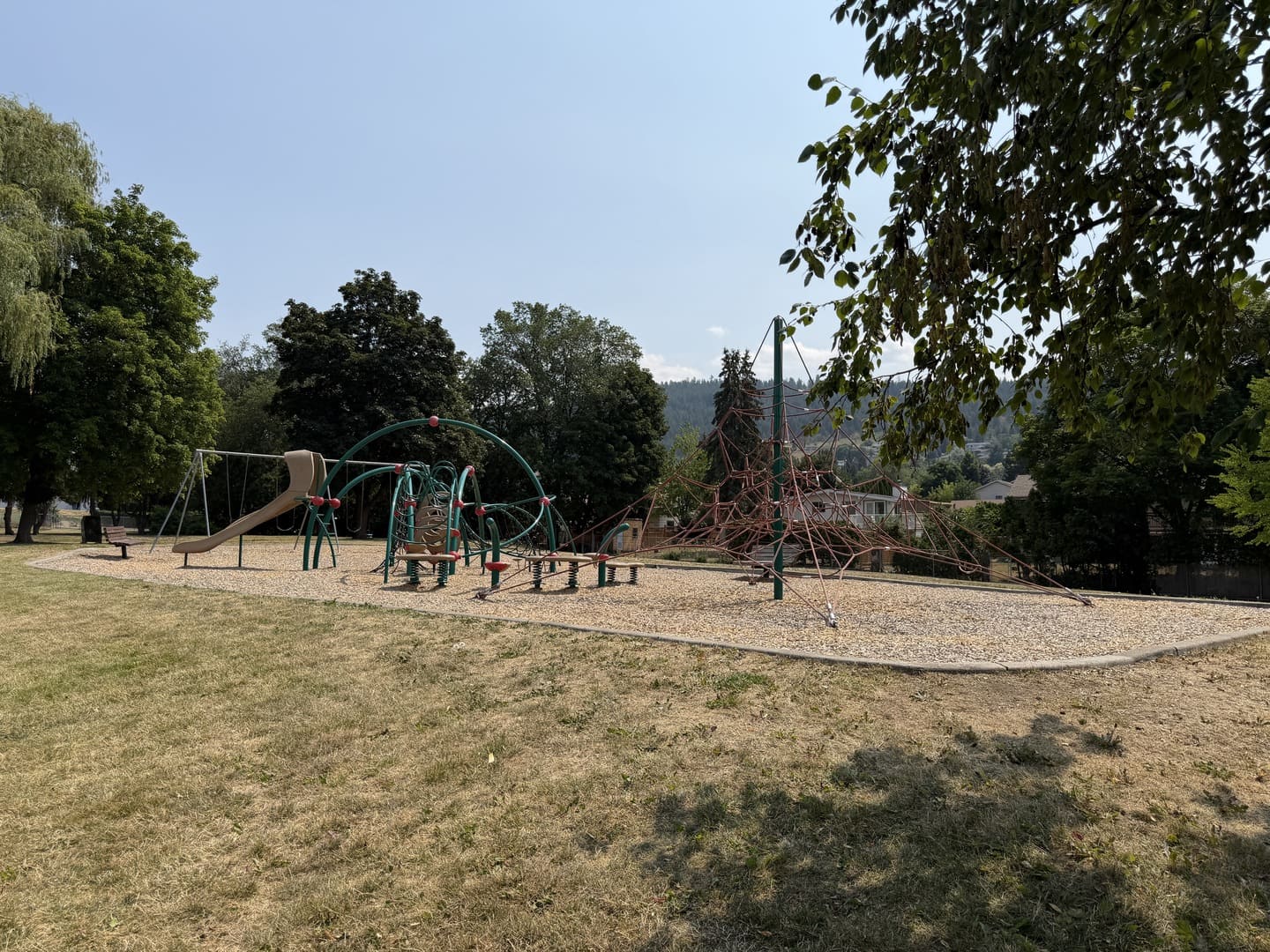 Creekside Park, Coldstream