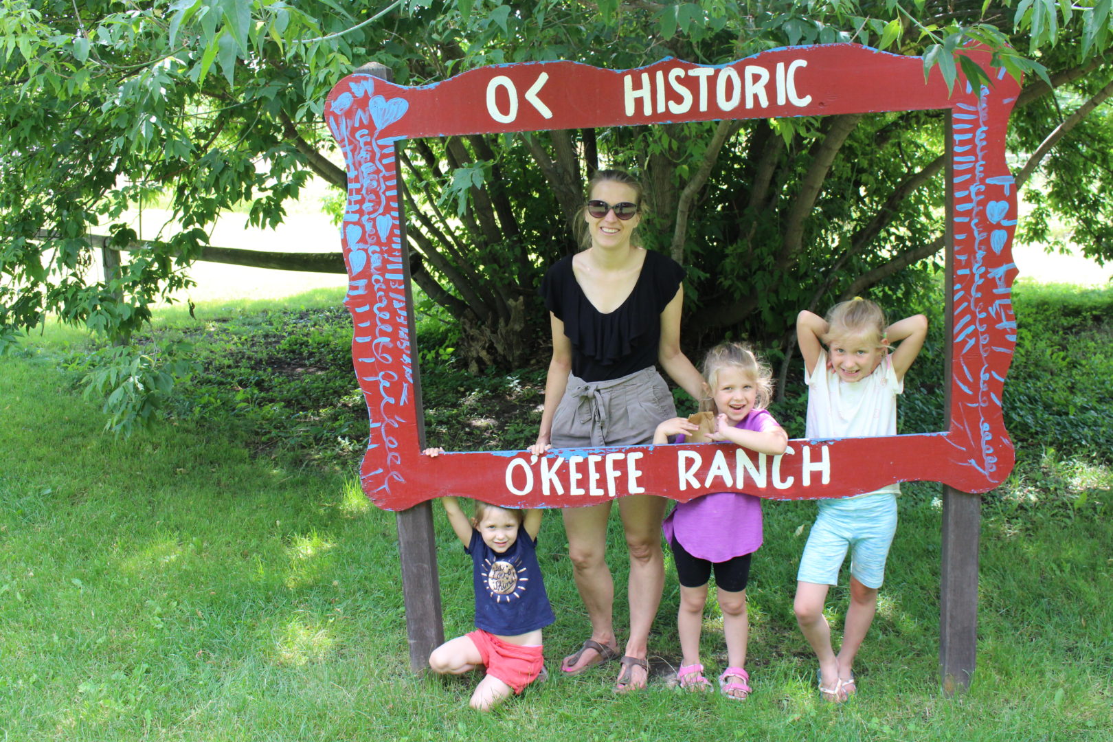 Historic O'Keefe Ranch - Vernon, BC