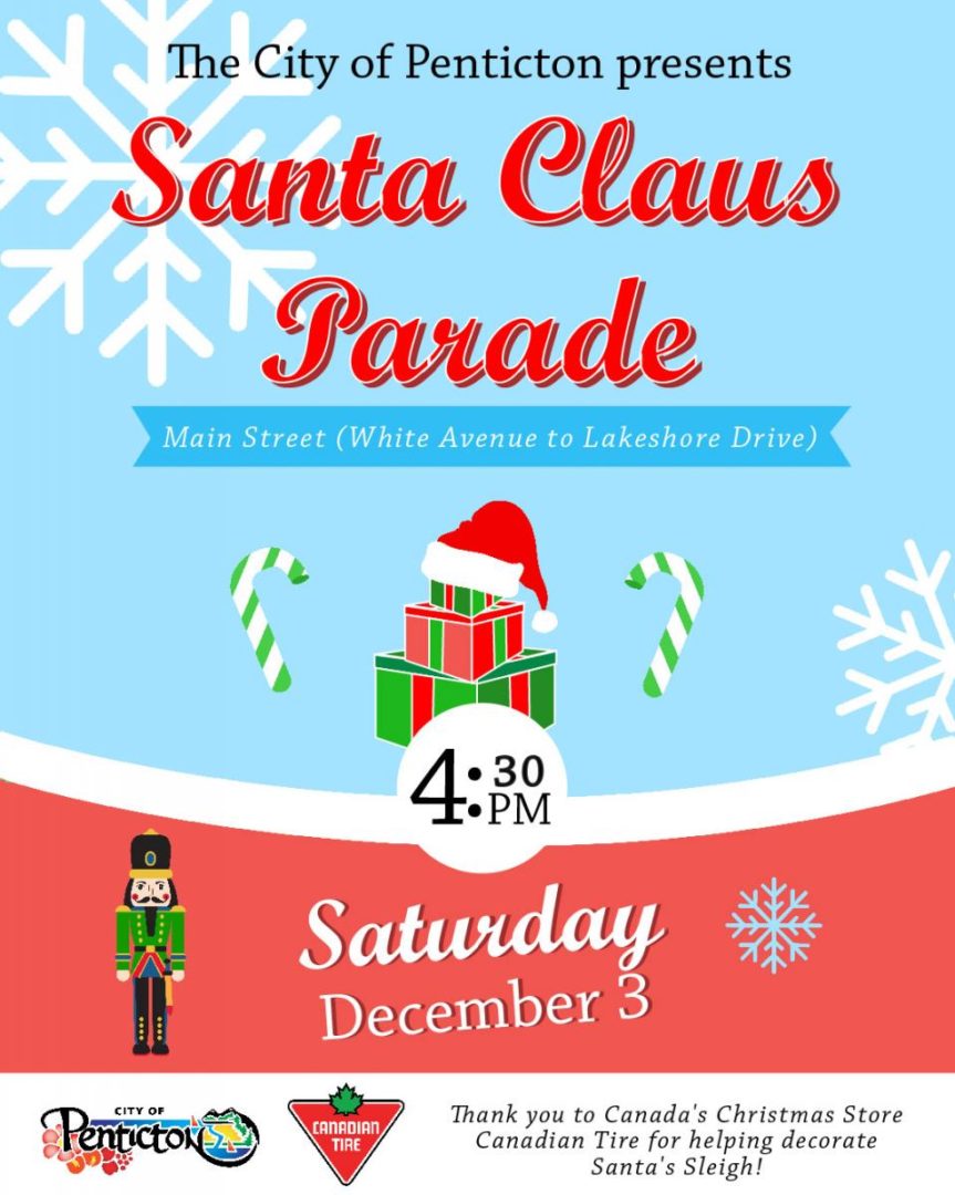 Santa Claus Parade - Penticton