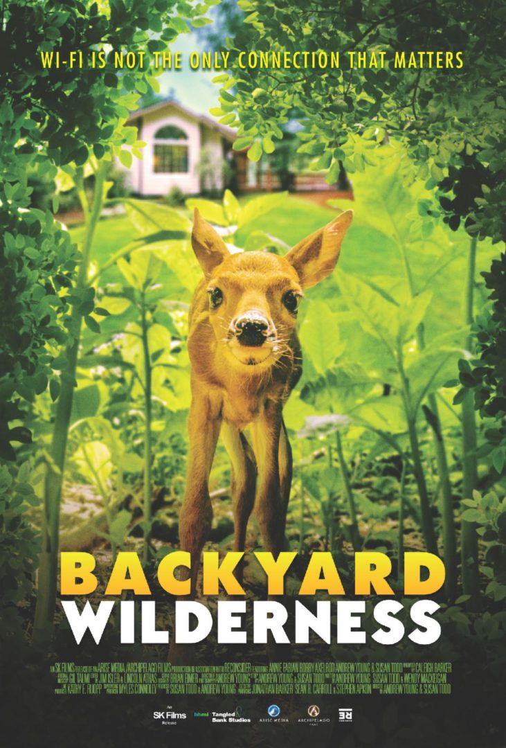 Backyard Wilderness Movie Matinee - Kelowna