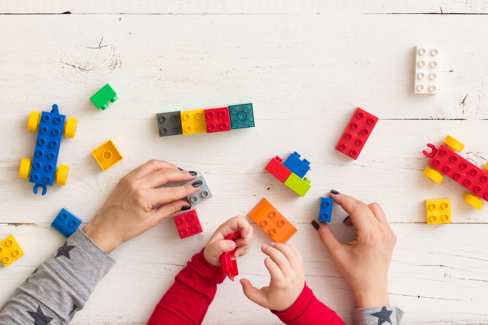 Lego at the Library - Kelowna