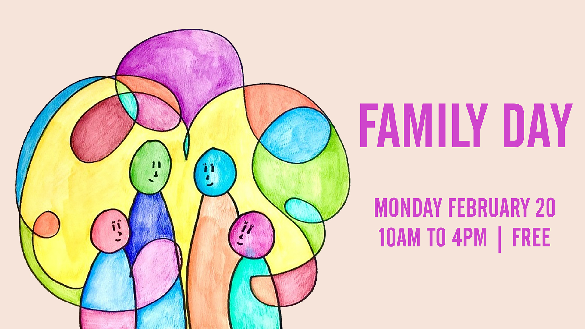 Family Day at the Gallery - Kelowna