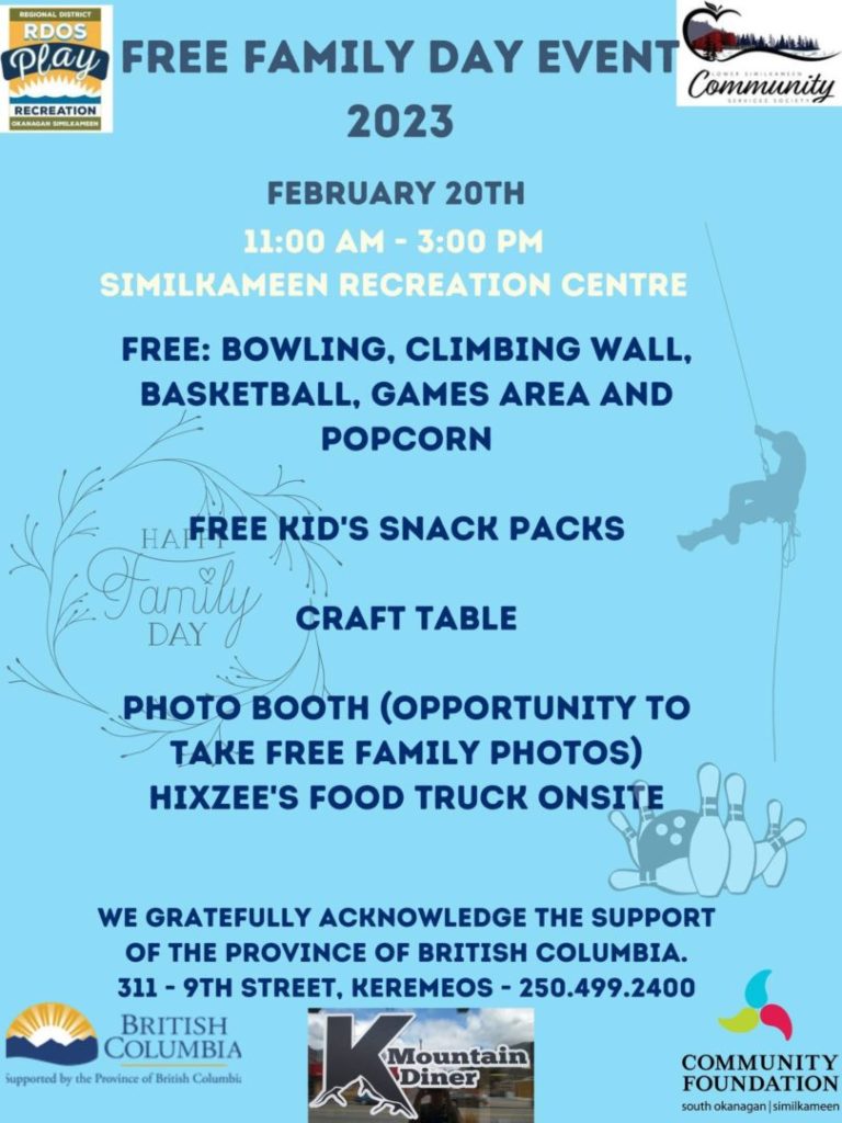 Free-Family-Day-Event-Similkameen