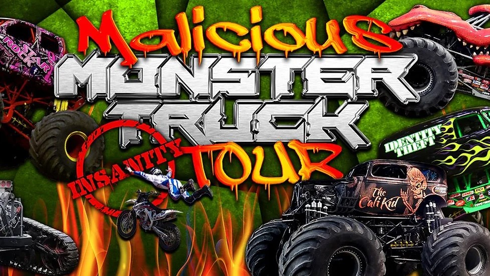 malicious monster truck tour tickets