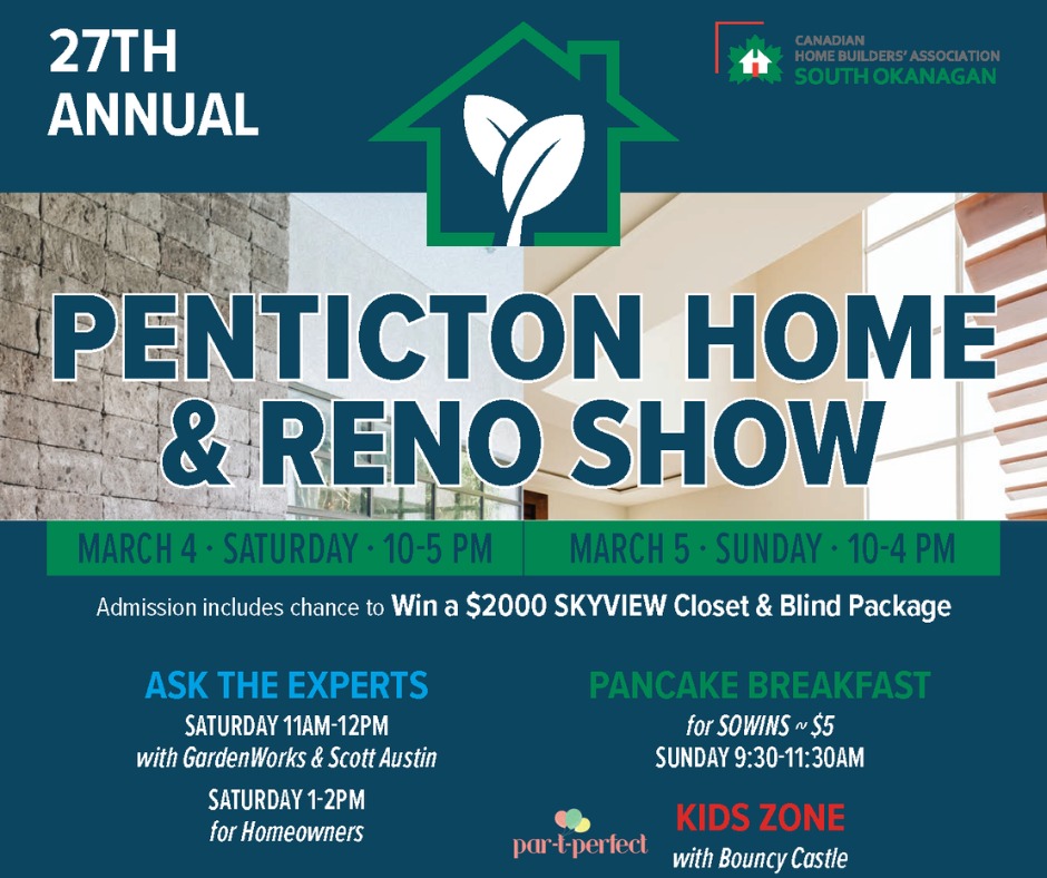 Events: The Penti Con 2023  Penticton Trade & Convention Centre