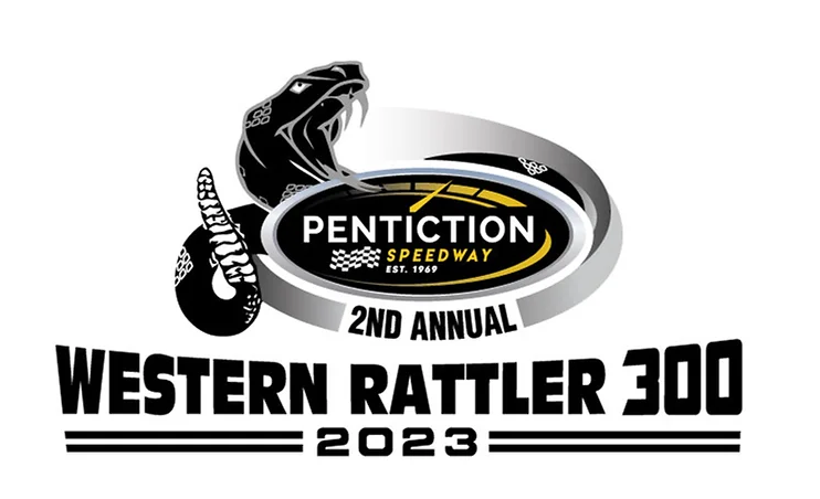Western Rattler 300 - Penticton Speedway