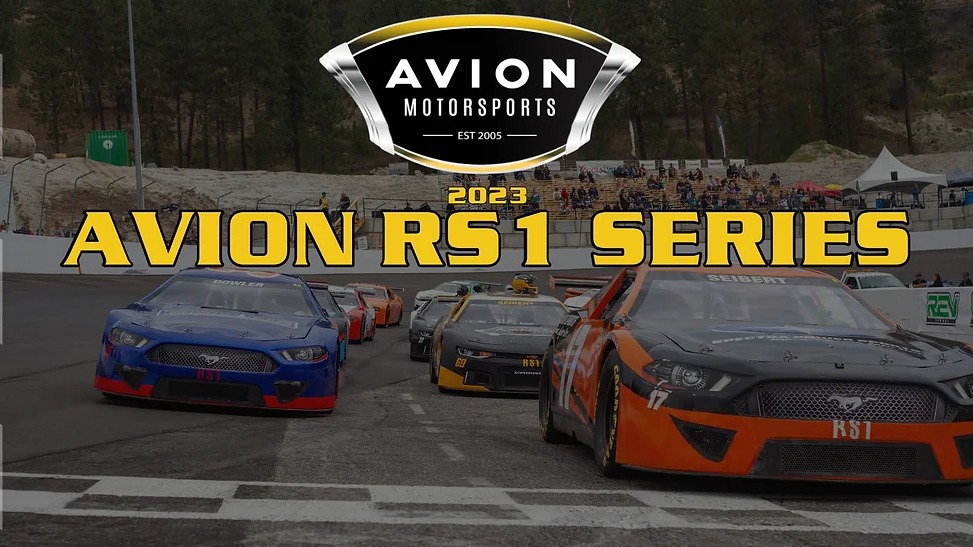 Avion Motorsport RS1 Cup Series - Penticton Speedway