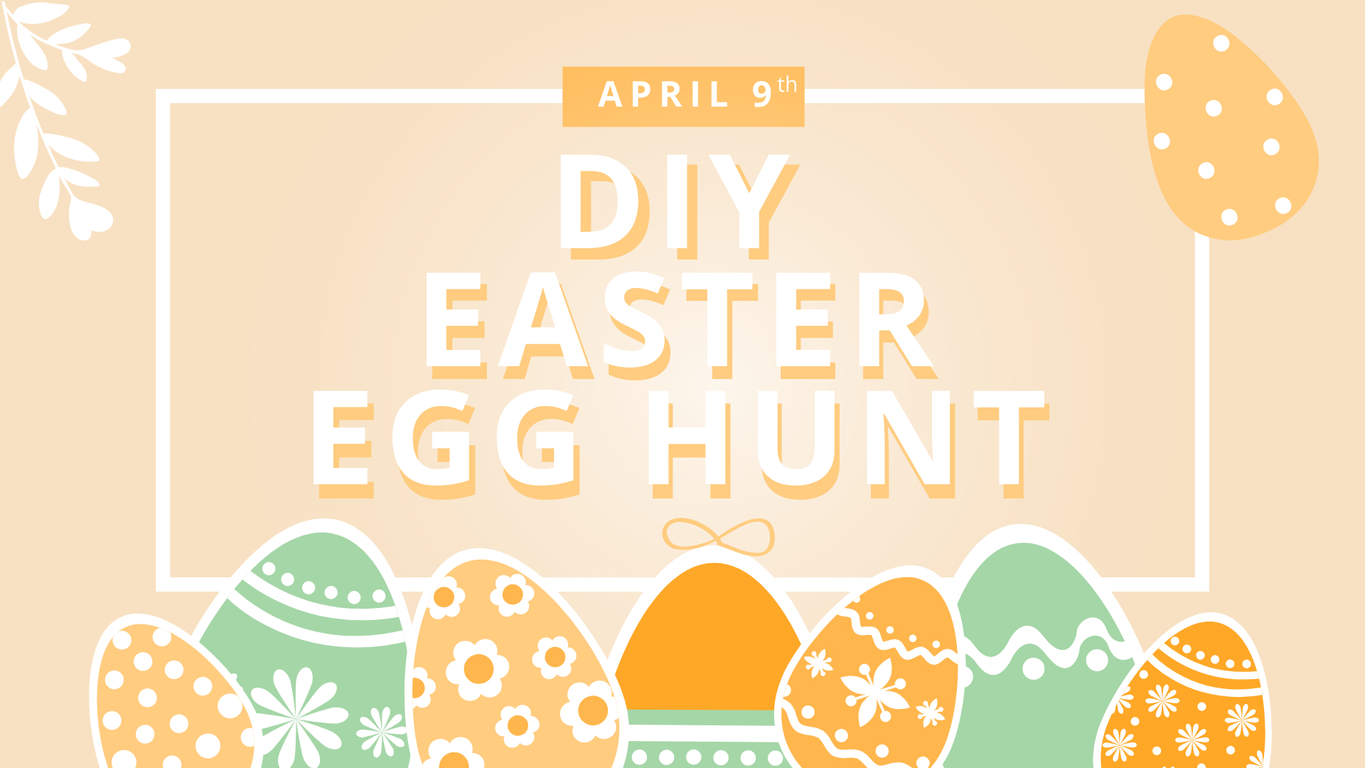 DIY Easter Egg Hunt at Soma - Kelowna