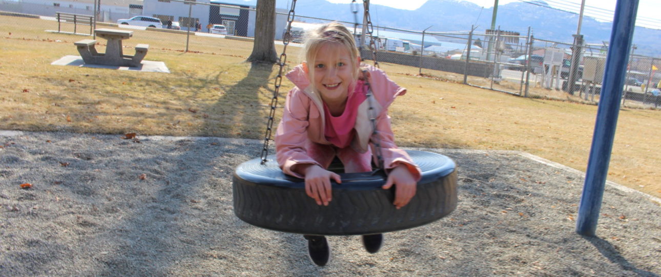 Coolest Playgrounds in Osoyoos