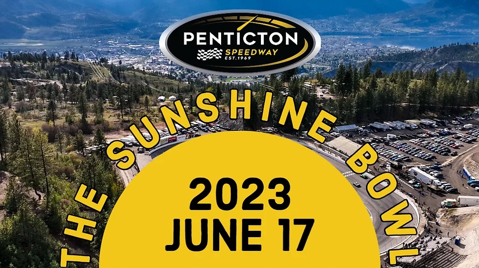The Sunshine Bowl - Penticton Speedway