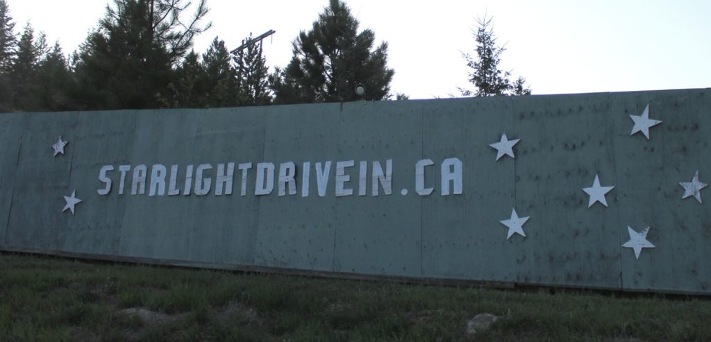 Starlight Drive In Theatre, Enderby