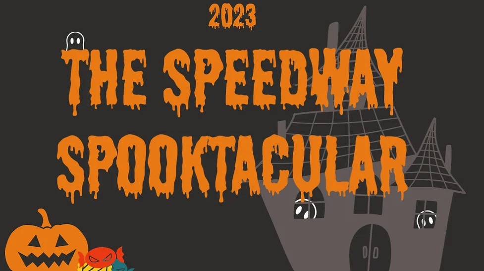 The Speedway Spooktacular - Penticton Speedway