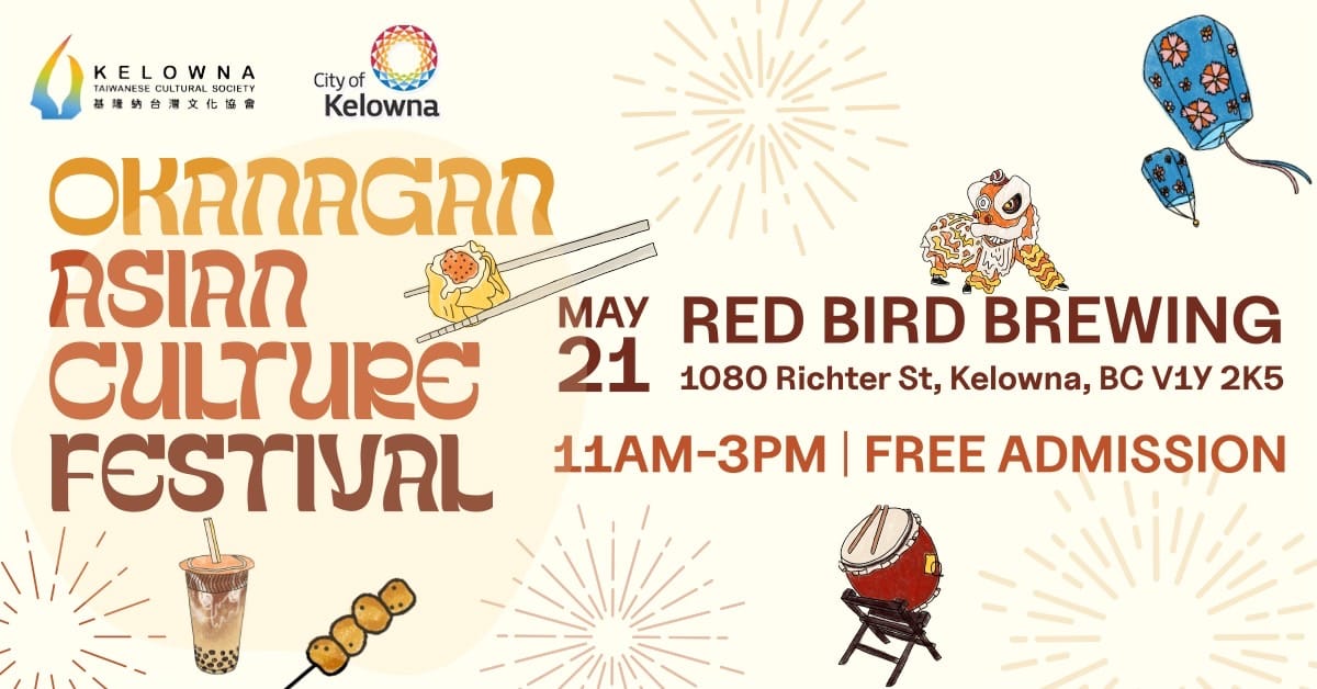 Okanagan Asian Culture Festival - Kelowna