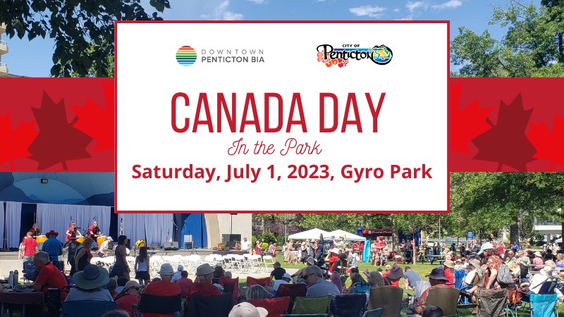 Canada Day in the Park - Penticton