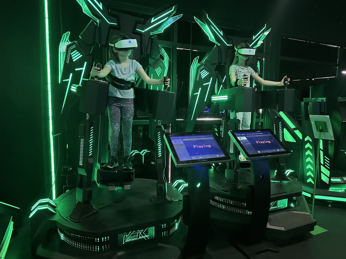 Virtual Rcades, Kelowna