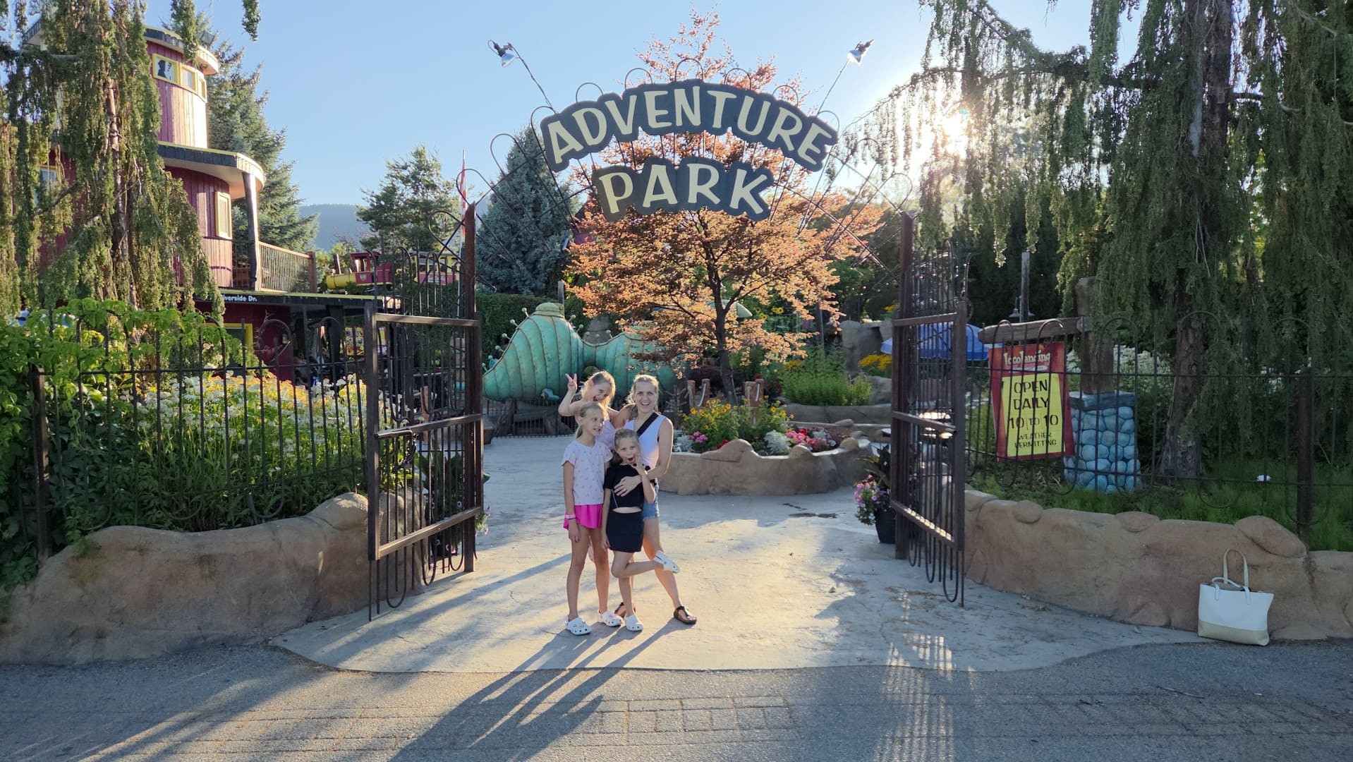 2025 - LocoLanding Adventure Park